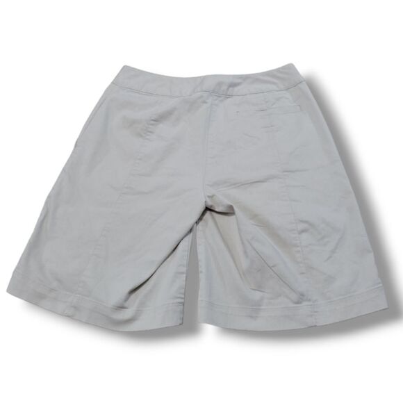 Nike Shorts Size 4 W28" x L9.5" Nike Golf Shorts Bermuda Shorts Golfing Shorts - Picture 3 of 5
